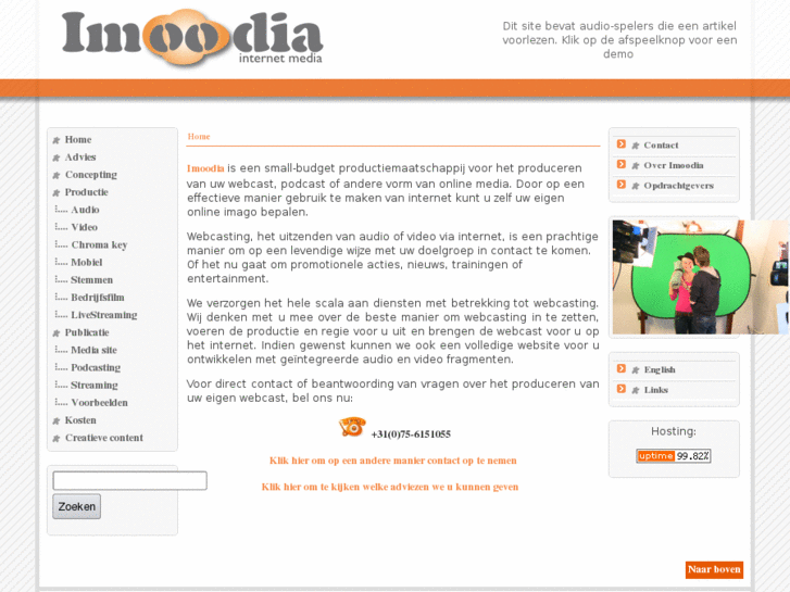 www.imoodia.nl