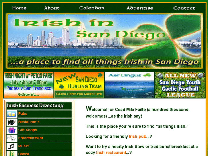 www.irishinsandiego.com