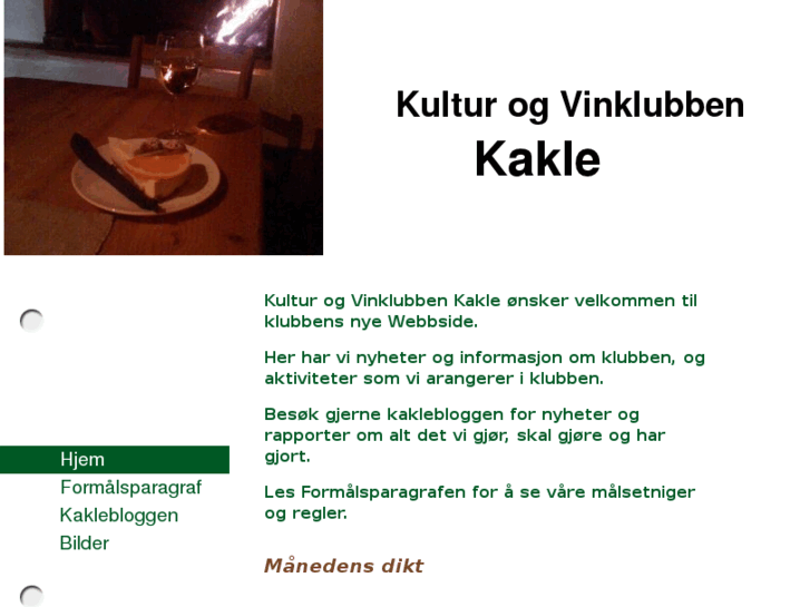 www.kakleklubben.com