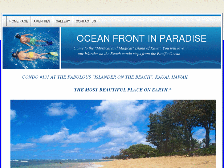 www.kauaiontheocean.com