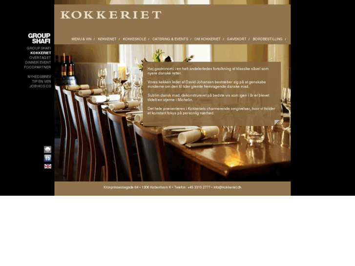 www.kokkeri.dk