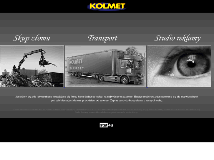 www.kolmet.net