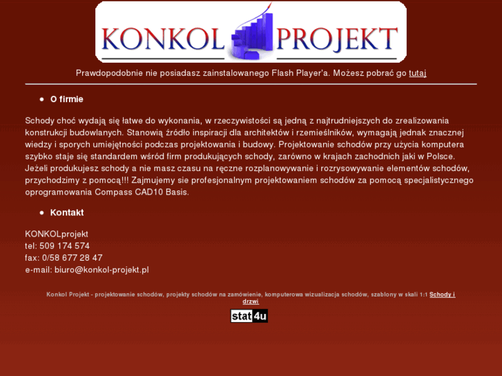 www.konkol-projekt.pl