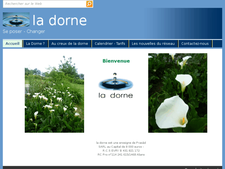 www.ladorne.com