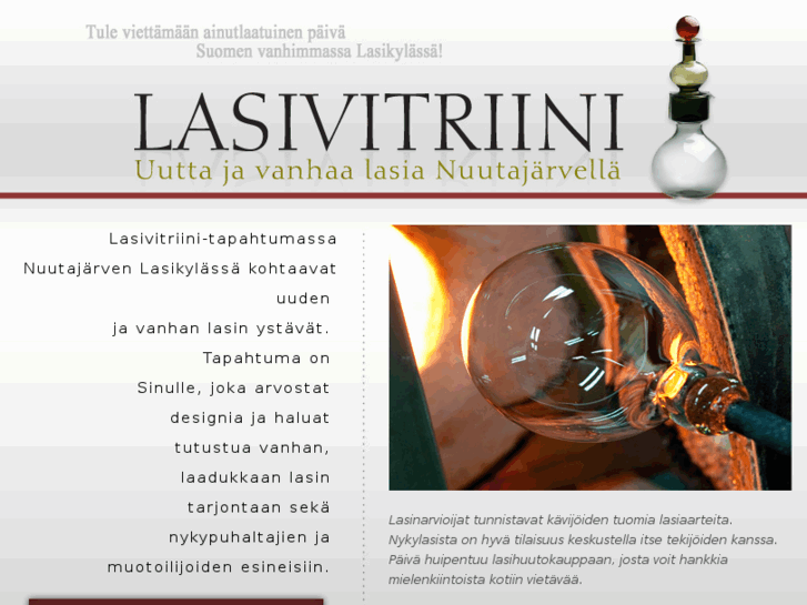 www.lasivitriini.fi