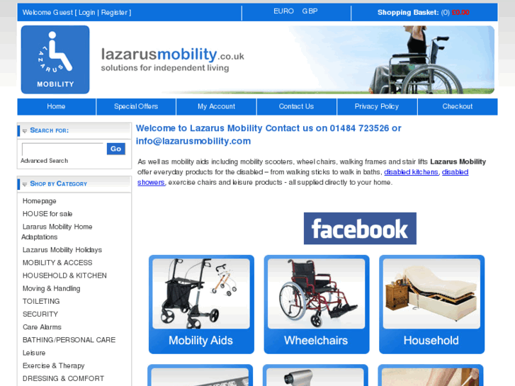 www.lazarusmobility.com