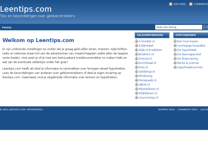 www.leentips.com