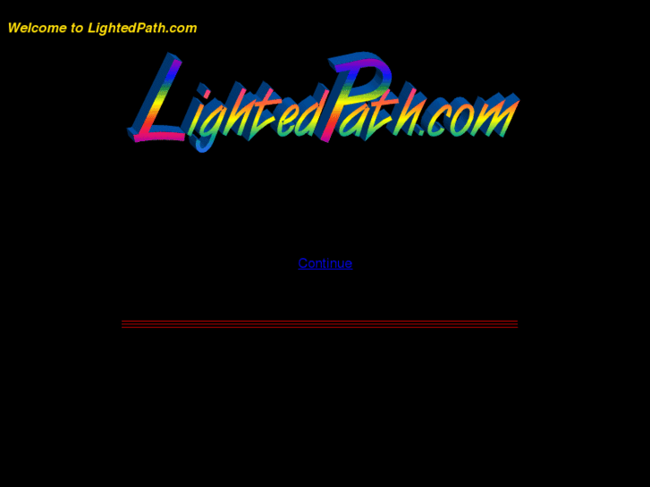 www.lightedpath.com