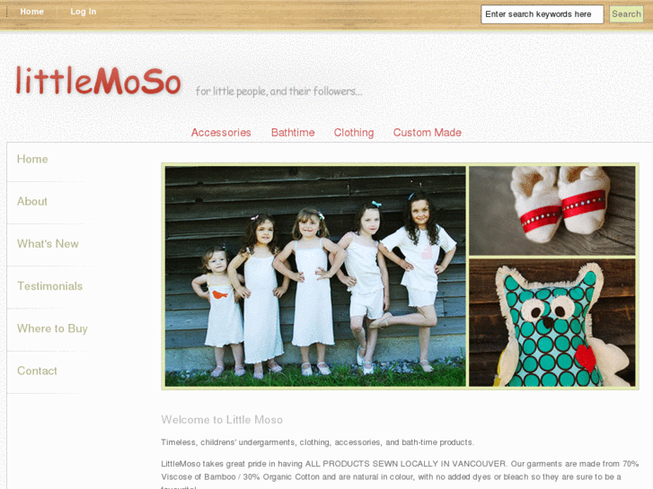 www.littlemoso.com