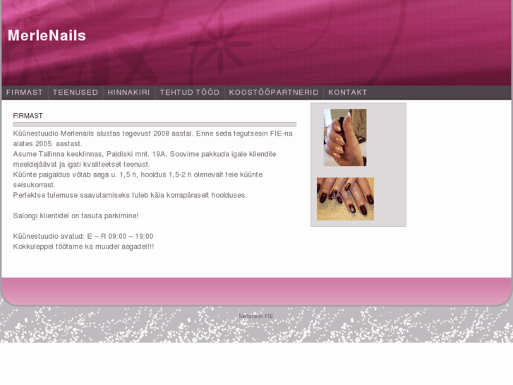 www.merlenails.com