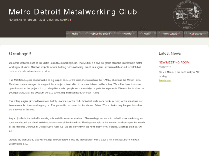 www.metrodetroitmetalworkers.com