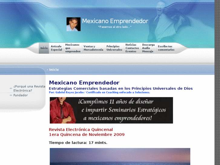 www.mexicanoemprendedor.com