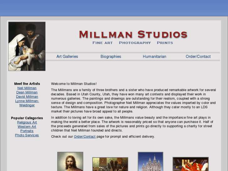 www.millmanstudios.com