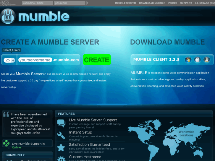 www.mumble.com