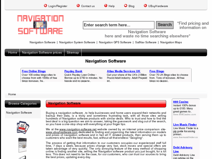 www.navigation-software.net