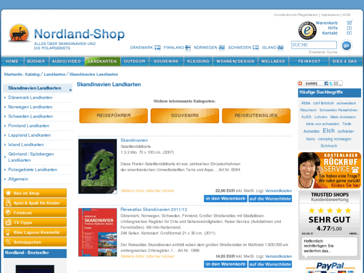 www.nordlandversand.de