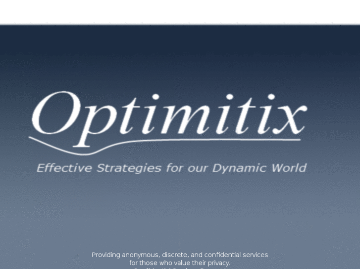 www.optimitix.net