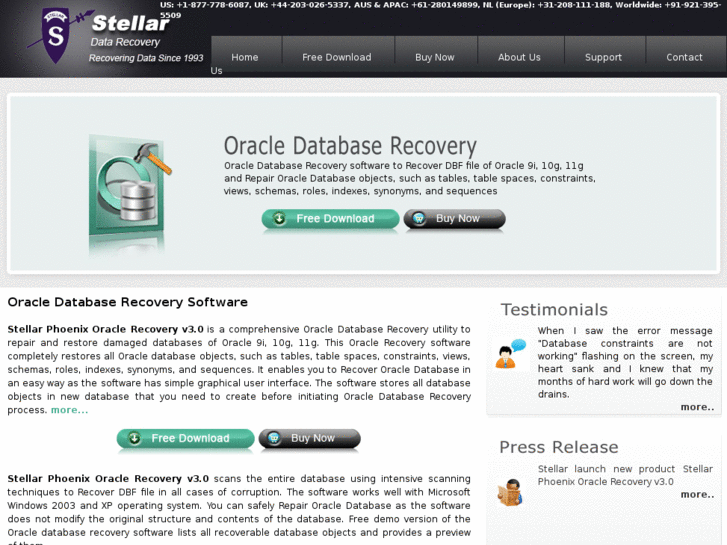 www.oracledatabaserecovery.com