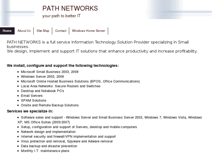 www.pathnetworks.net