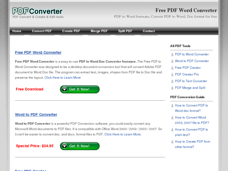 www.pdf-word-converter.net