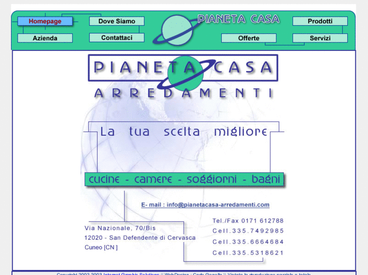 www.pianetacasa-arredamenti.com