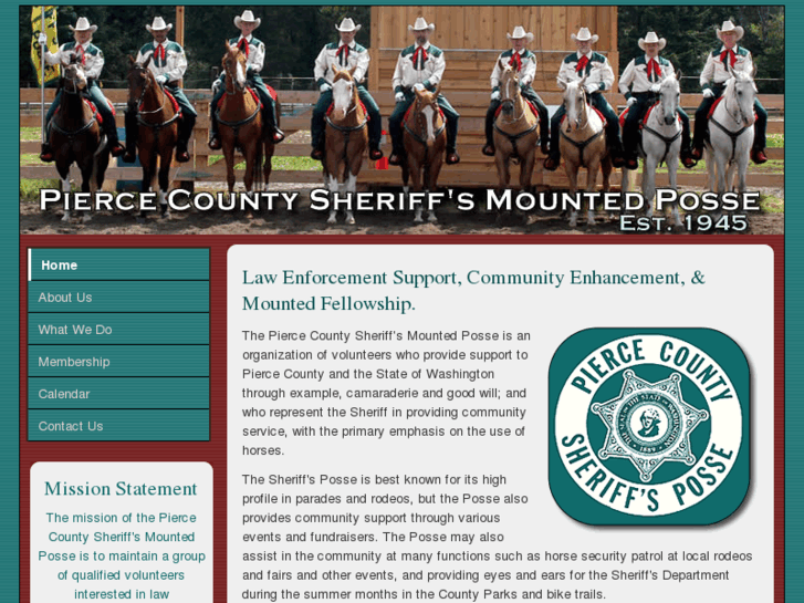 www.piercecountysheriffsposse.org