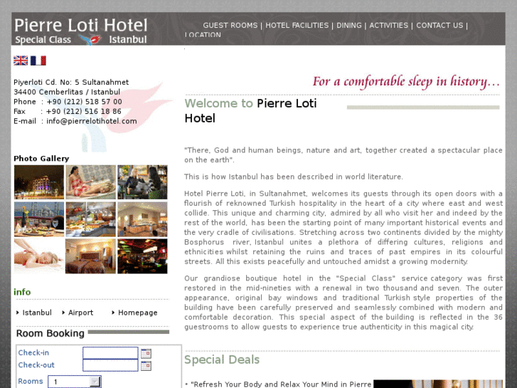 www.pierrelotihotel.com