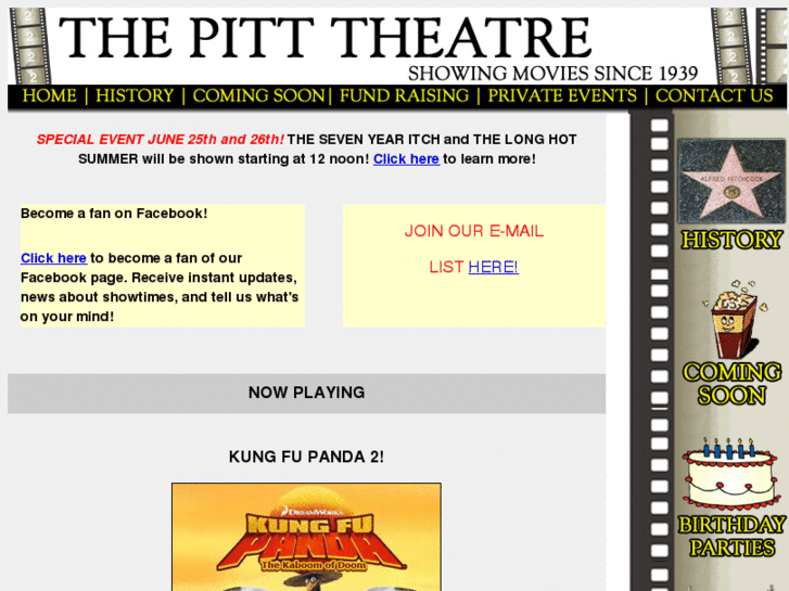 www.pitttheater.com