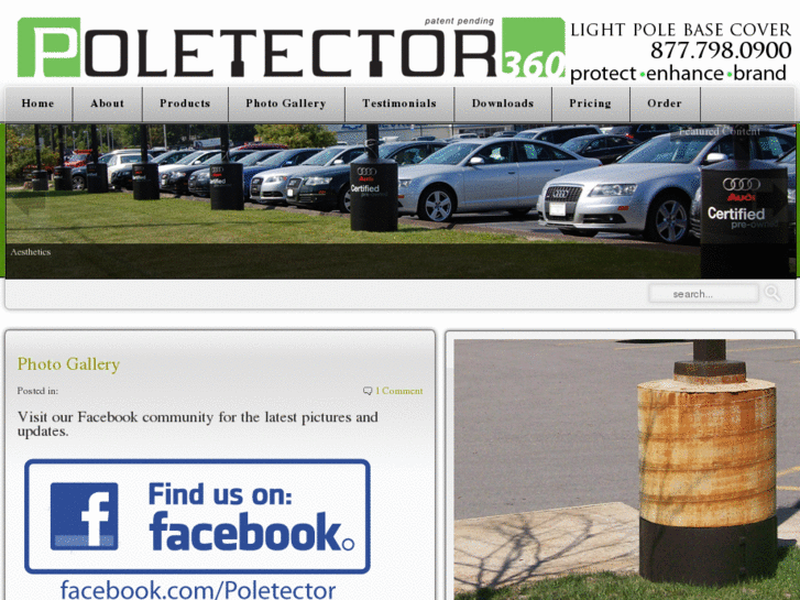 www.poletector.com