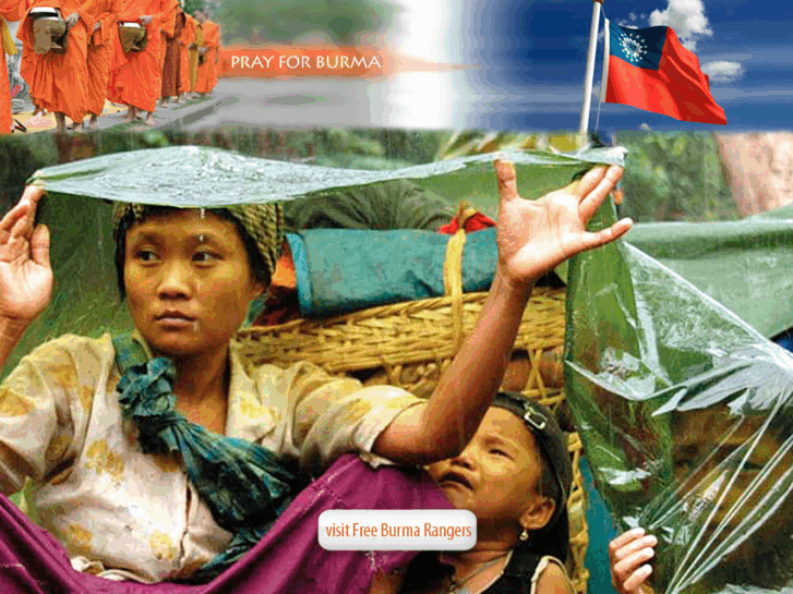 www.prayforburma.com