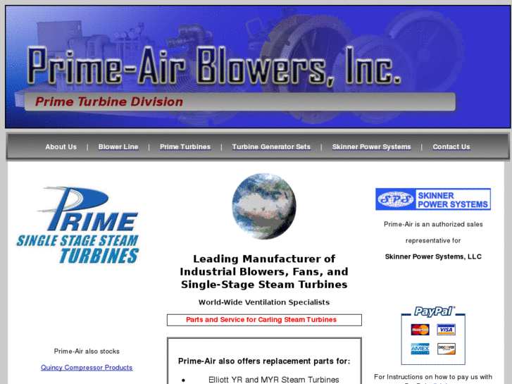 www.primeairblowers.com