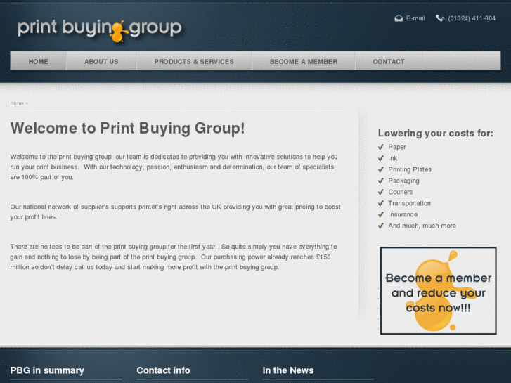 www.printbuyinggroup.com