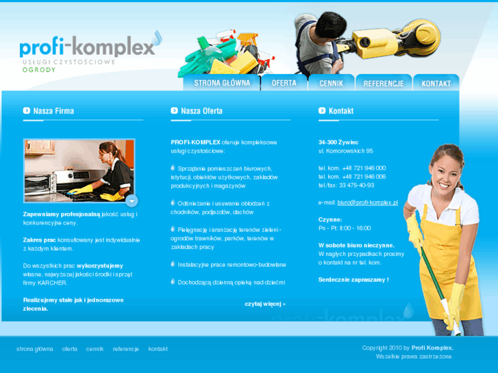 www.profi-komplex.pl