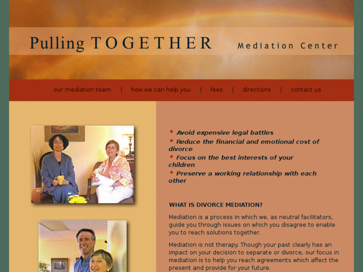 www.pullingtogethermediation.com