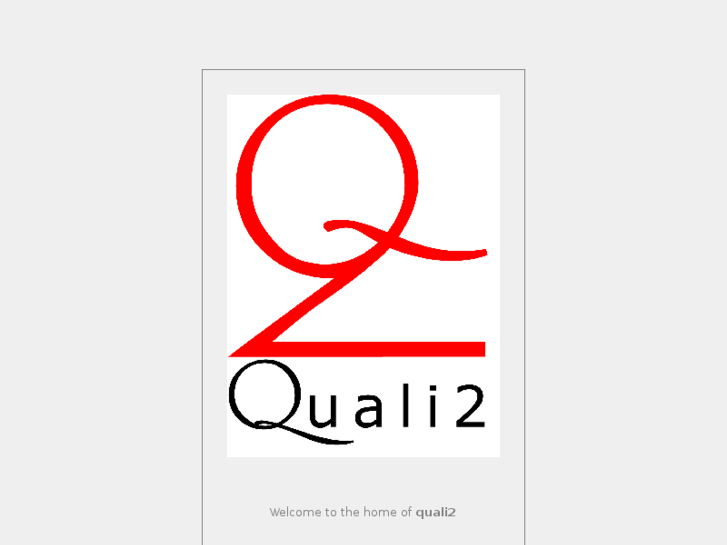 www.quali2.net