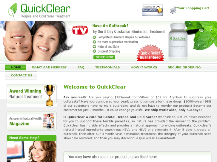www.quickclear.net