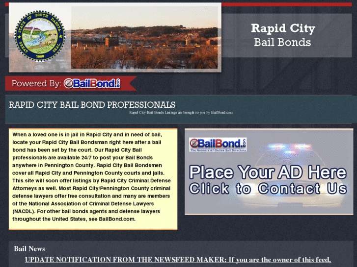 www.rapidcitybail.com