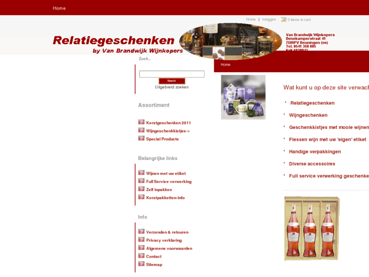 www.relatiegeschenkenservice.com