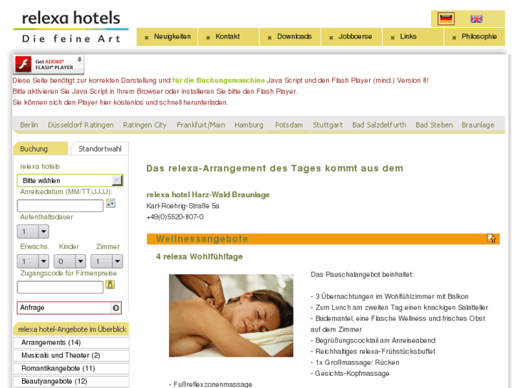 www.relaxa-hotel.com