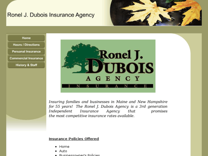 www.rjduboisinsurance.com