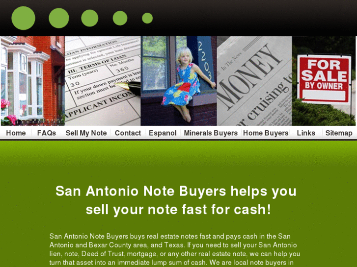 www.sanantonionotebuyers.com