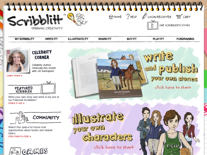 www.scribblitt.com