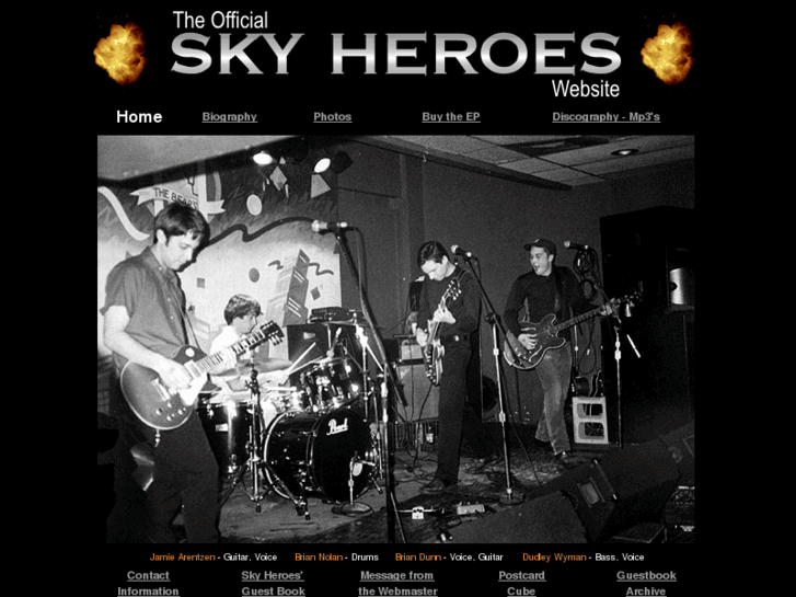 www.skyheroes.net