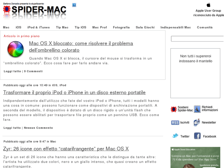 www.spider-mac.com