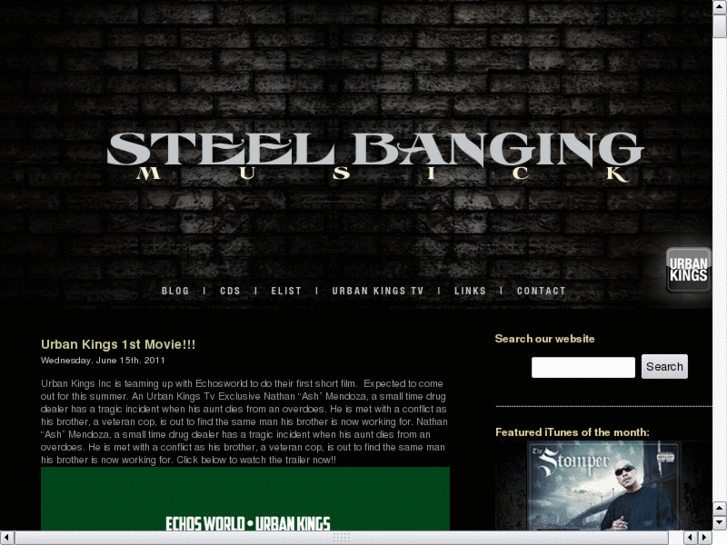 www.steelbangingmusick.com