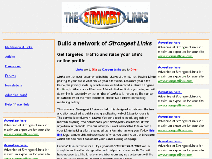 www.strongestlinks.com