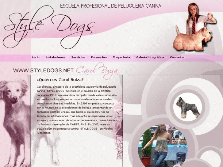 www.styledogs.net