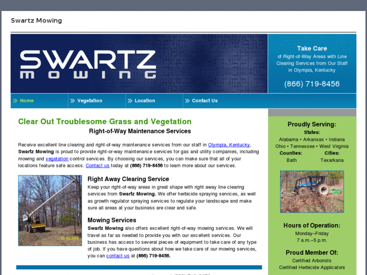 www.swartzmowing.com