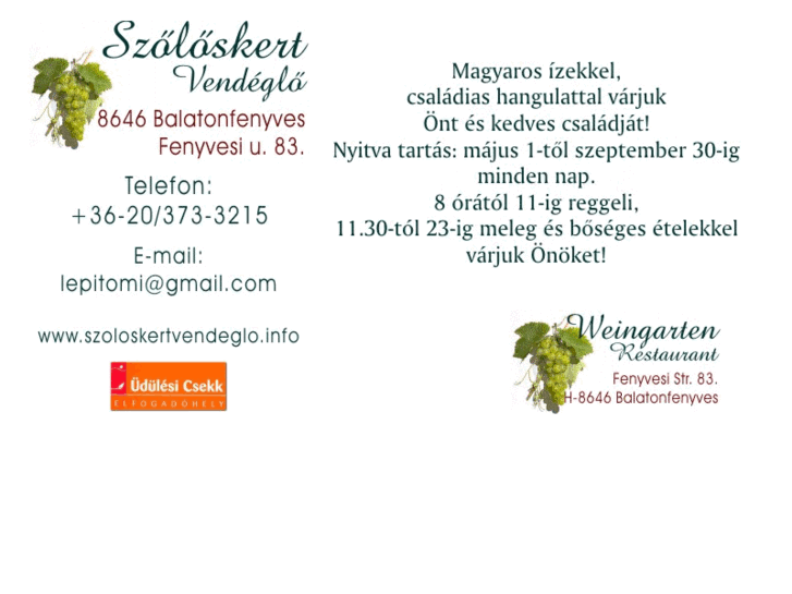 www.szoloskertvendeglo.info