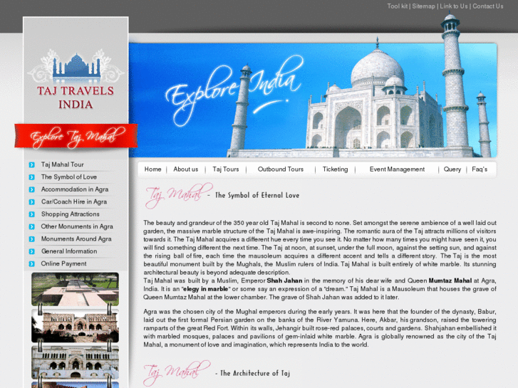 www.tajtravelindia.com